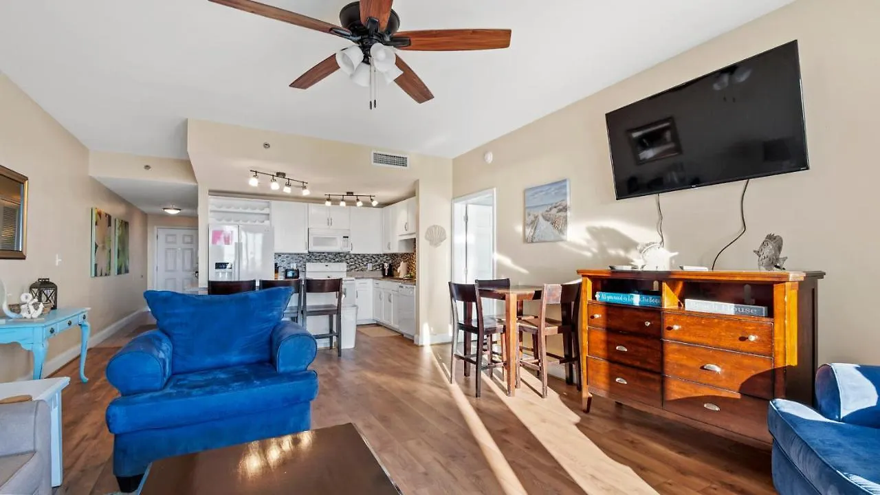 Laketown Wharf #1211 By Nautical Properties Vacation Rentals パナマシティービーチ 米国
