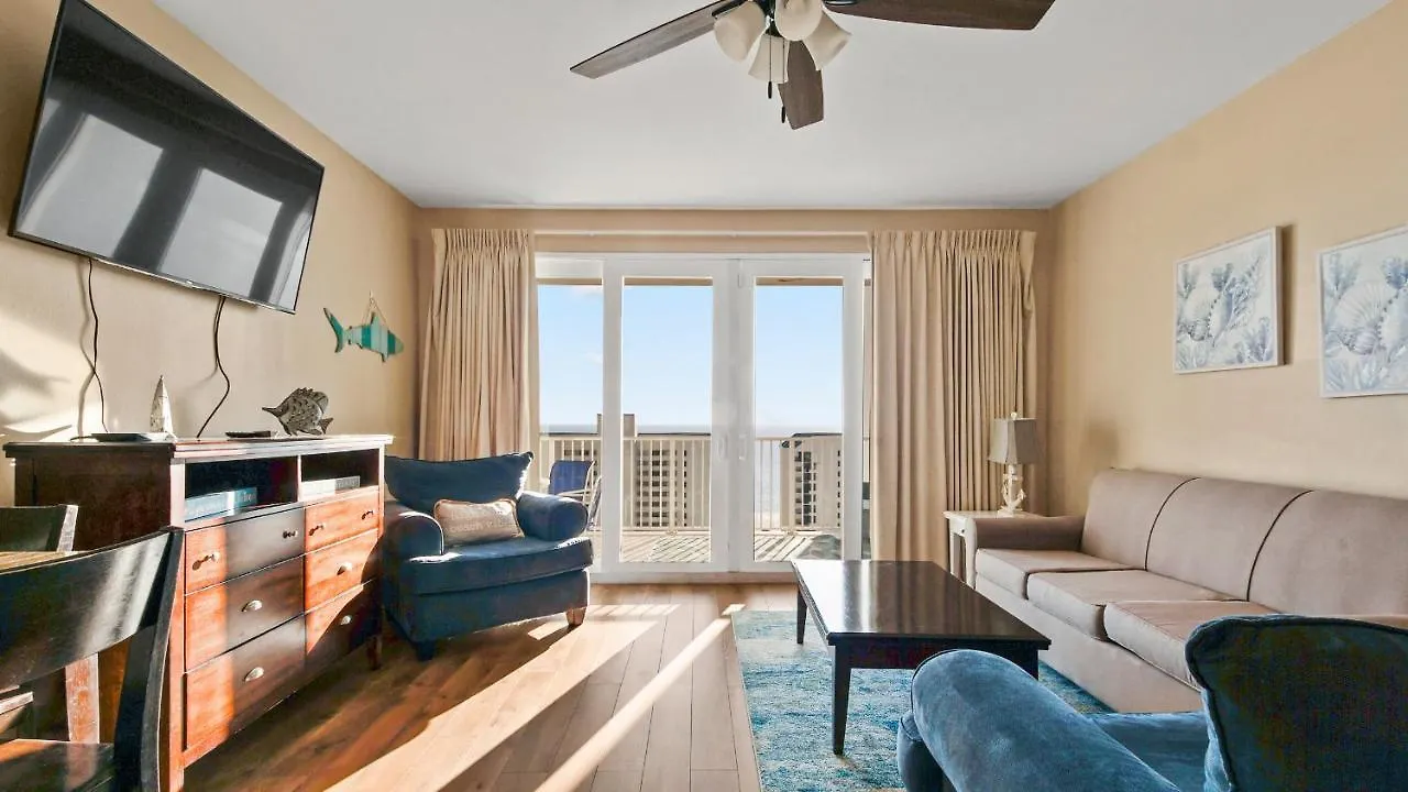 Laketown Wharf #1211 By Nautical Properties Vacation Rentals パナマシティービーチ 別荘