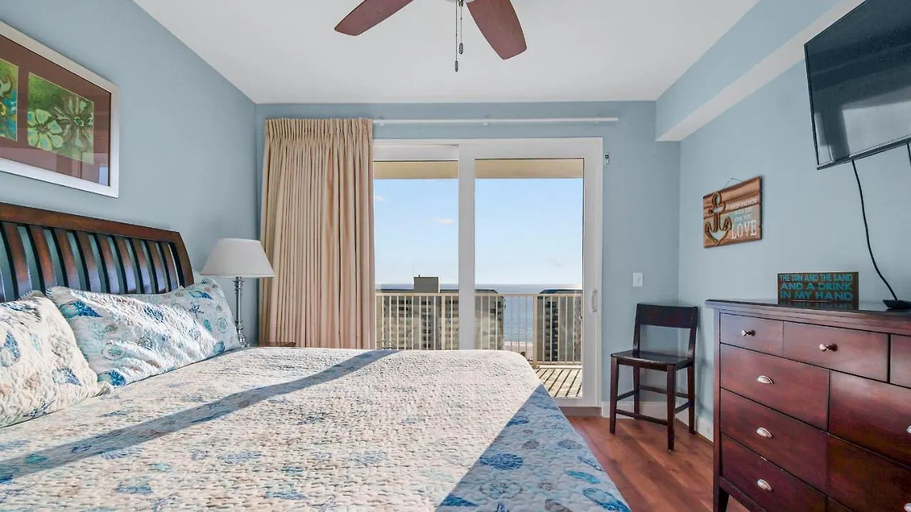 別荘 Laketown Wharf #1211 By Nautical Properties Vacation Rentals パナマシティービーチ