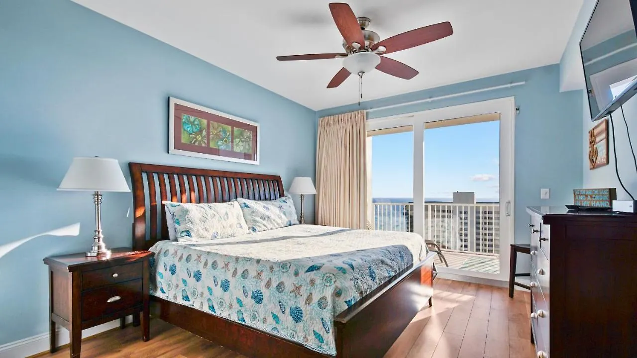Laketown Wharf #1211 By Nautical Properties Vacation Rentals パナマシティービーチ 別荘