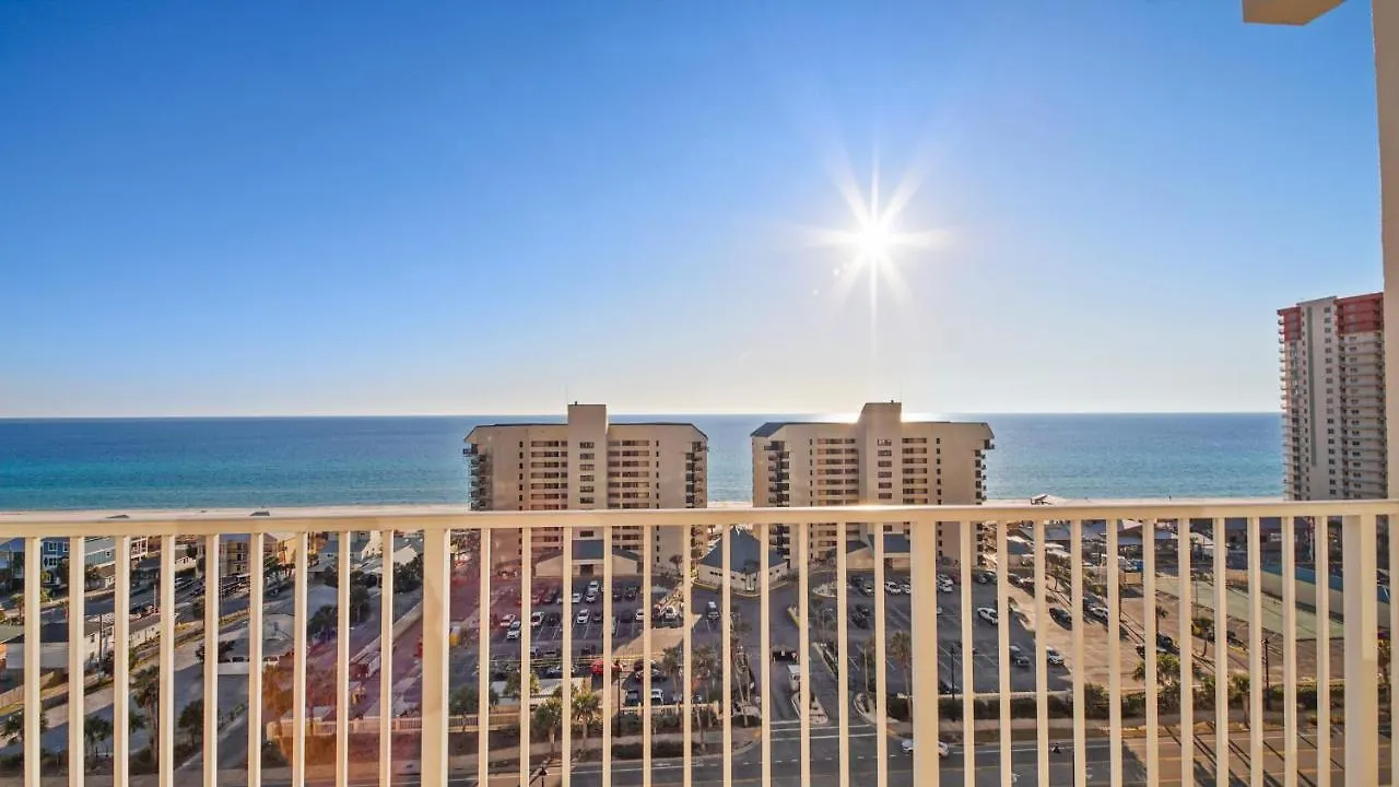 Laketown Wharf #1211 By Nautical Properties Vacation Rentals パナマシティービーチ
