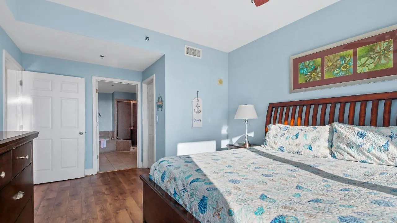 別荘 Laketown Wharf #1211 By Nautical Properties Vacation Rentals パナマシティービーチ