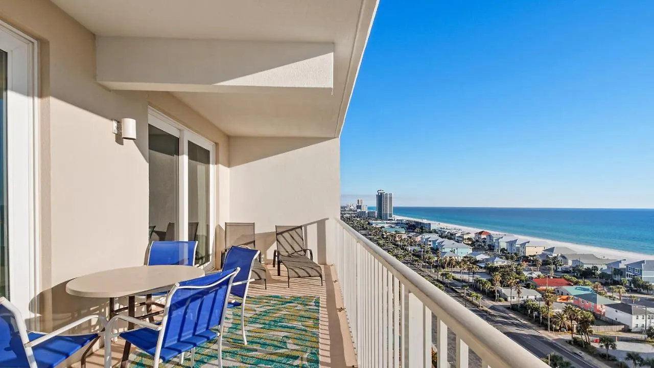 Laketown Wharf #1211 By Nautical Properties Vacation Rentals パナマシティービーチ 0*,  米国