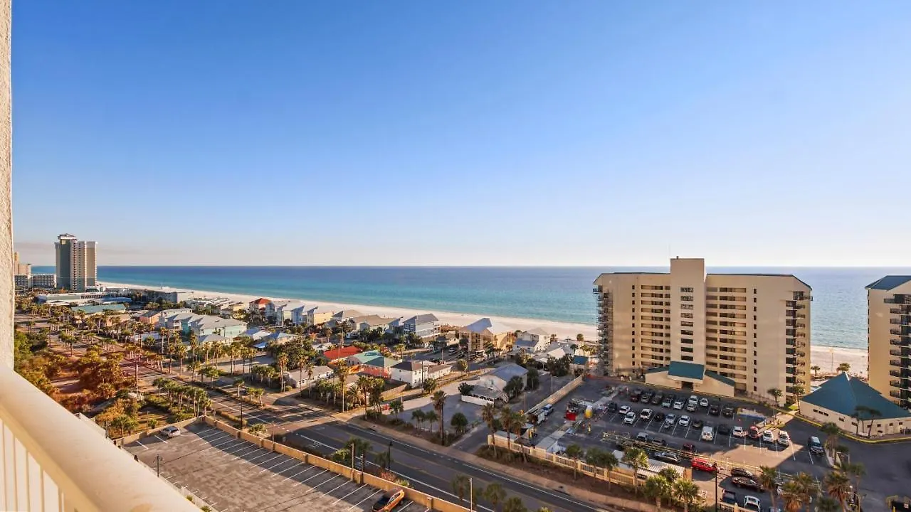 Laketown Wharf #1211 By Nautical Properties Vacation Rentals パナマシティービーチ 別荘