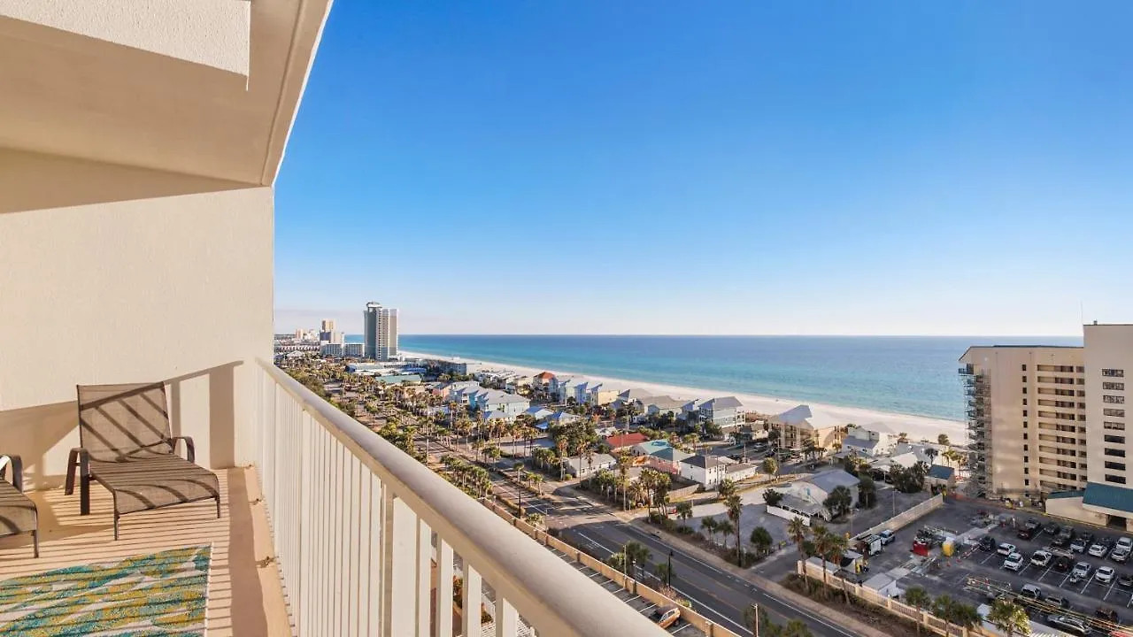 別荘 Laketown Wharf #1211 By Nautical Properties Vacation Rentals パナマシティービーチ 米国