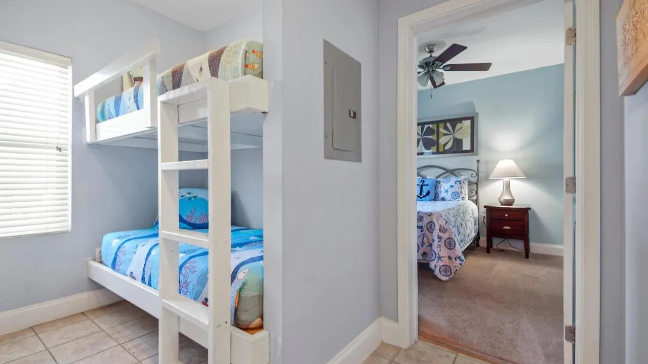 別荘 Laketown Wharf #1211 By Nautical Properties Vacation Rentals パナマシティービーチ