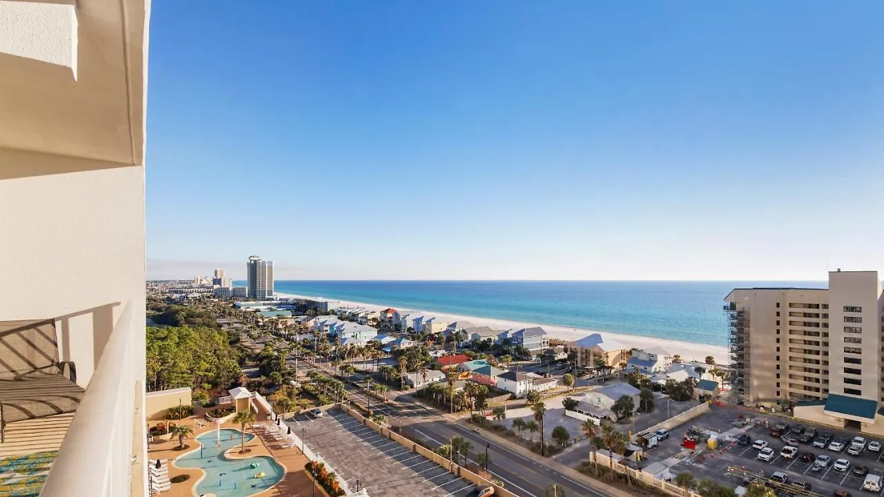 Laketown Wharf #1211 By Nautical Properties Vacation Rentals パナマシティービーチ 0*,