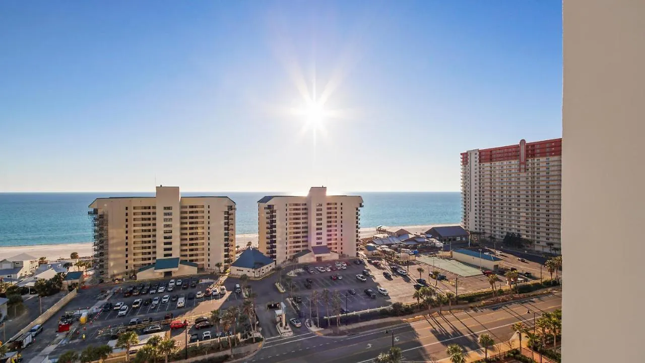 Laketown Wharf #1211 By Nautical Properties Vacation Rentals パナマシティービーチ 別荘