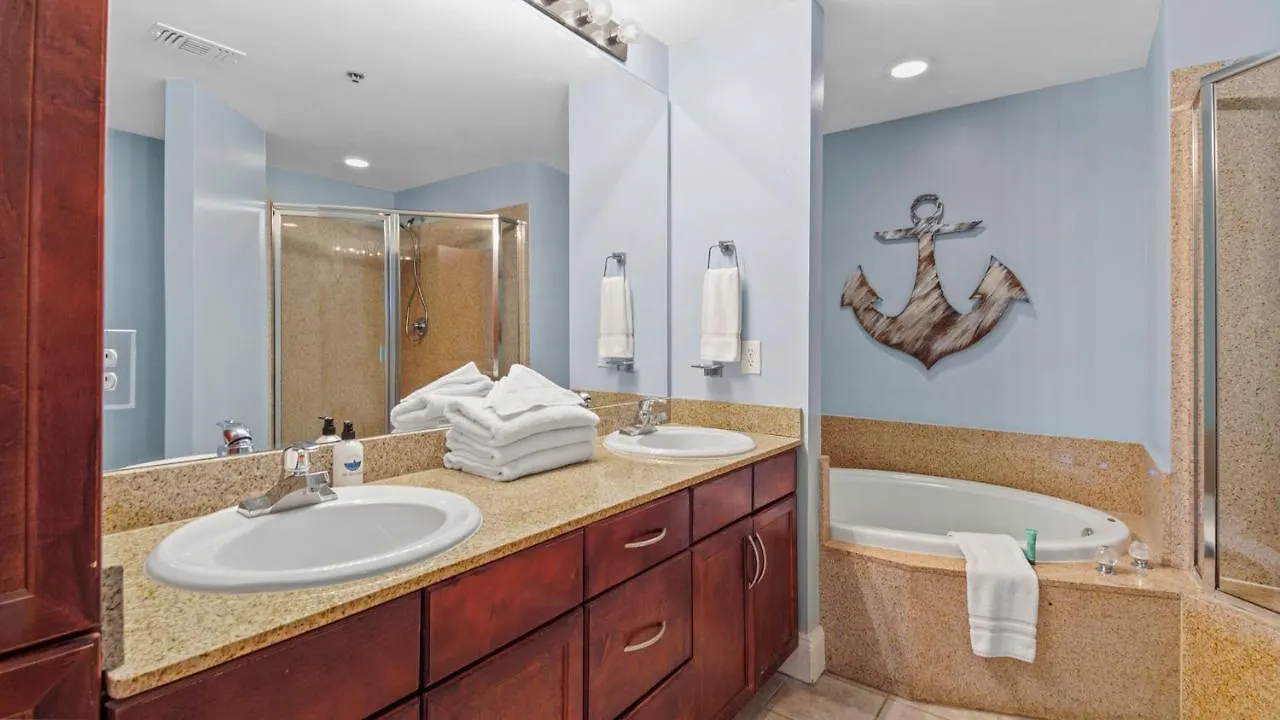Laketown Wharf #1211 By Nautical Properties Vacation Rentals Panama City Beach 0*,  United States