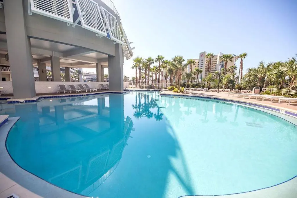 Laketown Wharf #1211 By Nautical Properties Vacation Rentals Panama City Beach 0*,  United States