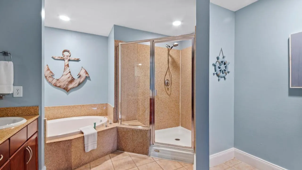 Holiday home Laketown Wharf #1211 By Nautical Properties Vacation Rentals Panama City Beach