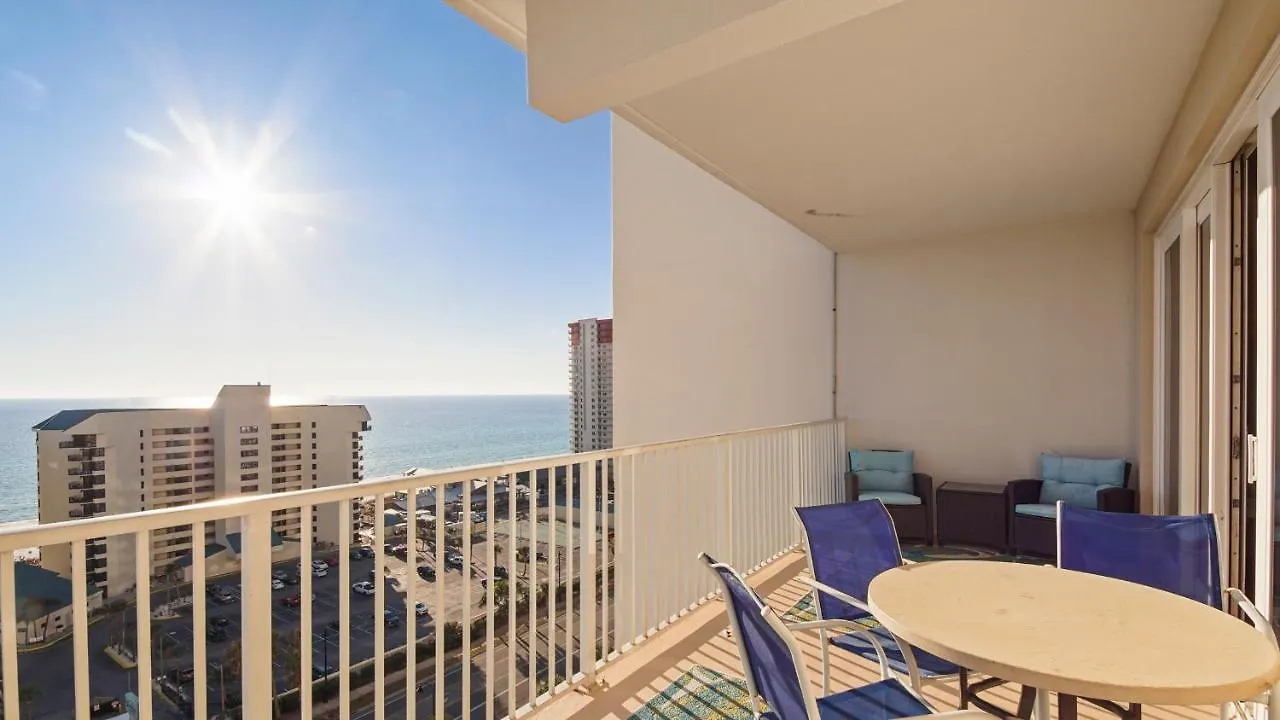 Laketown Wharf #1211 By Nautical Properties Vacation Rentals Panama City Beach 0*,