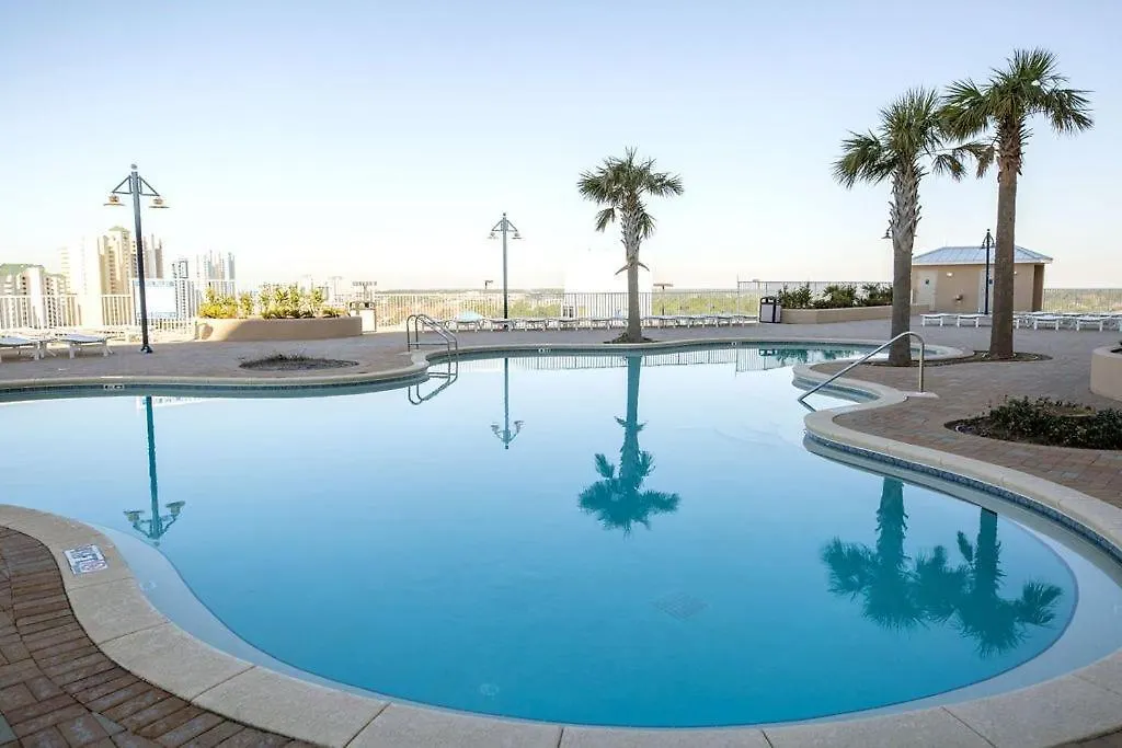 Laketown Wharf #1211 By Nautical Properties Vacation Rentals Panama City Beach 0*,