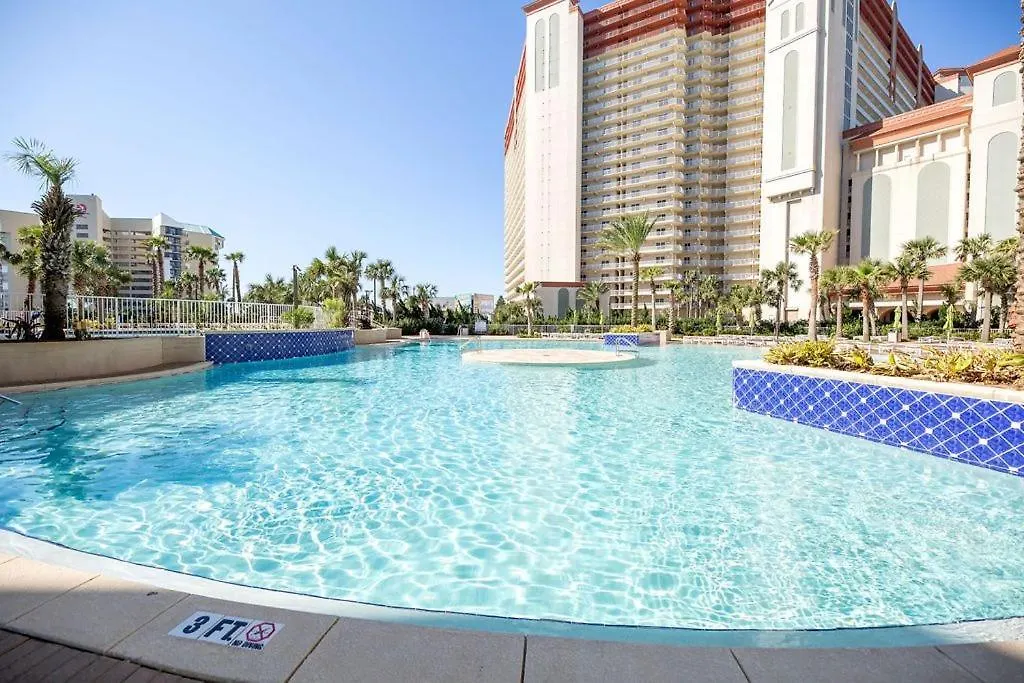 Holiday home Laketown Wharf #1211 By Nautical Properties Vacation Rentals Panama City Beach United States