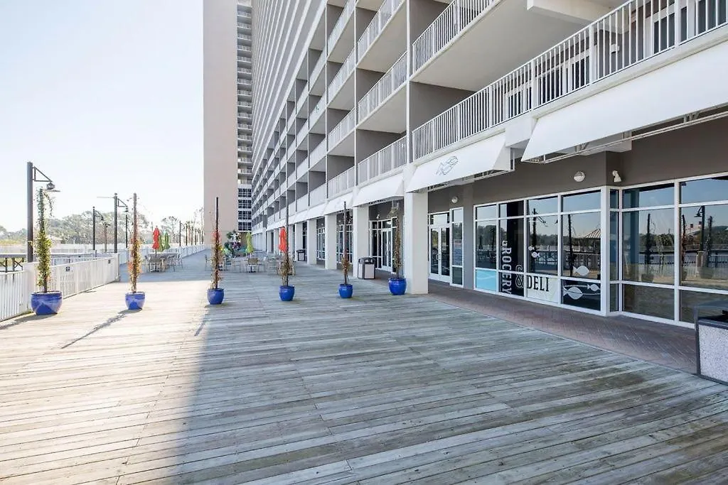 Holiday home Laketown Wharf #1211 By Nautical Properties Vacation Rentals Panama City Beach United States