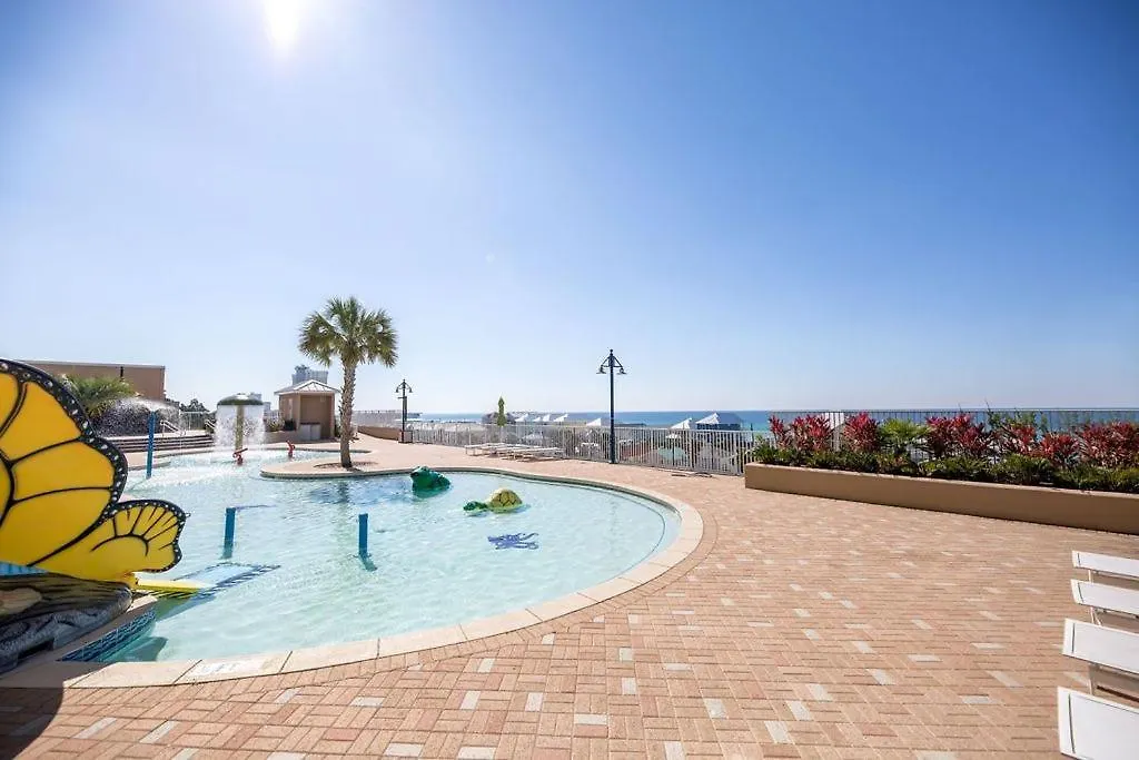 Holiday home Laketown Wharf #1211 By Nautical Properties Vacation Rentals Panama City Beach