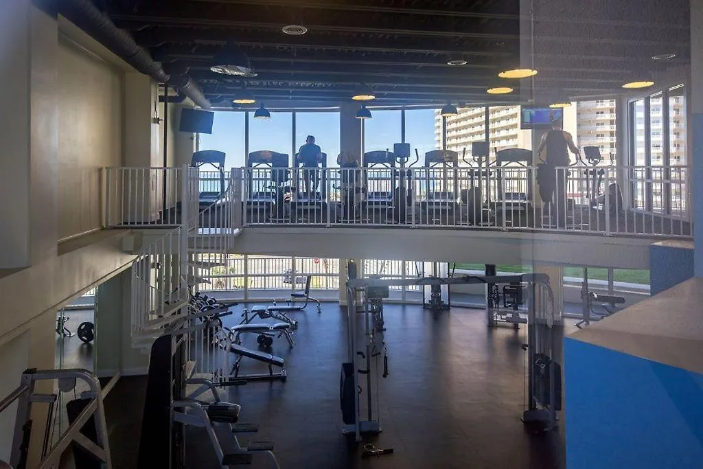 Laketown Wharf #1211 By Nautical Properties Vacation Rentals Panama City Beach Holiday home