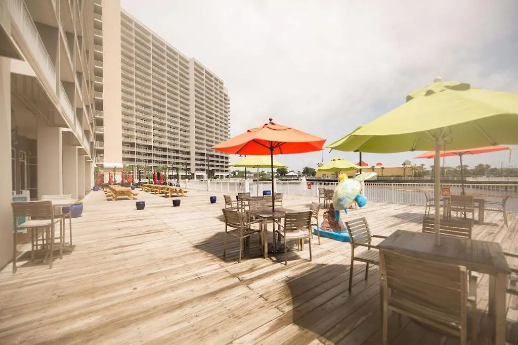 Laketown Wharf #1211 By Nautical Properties Vacation Rentals Panama City Beach