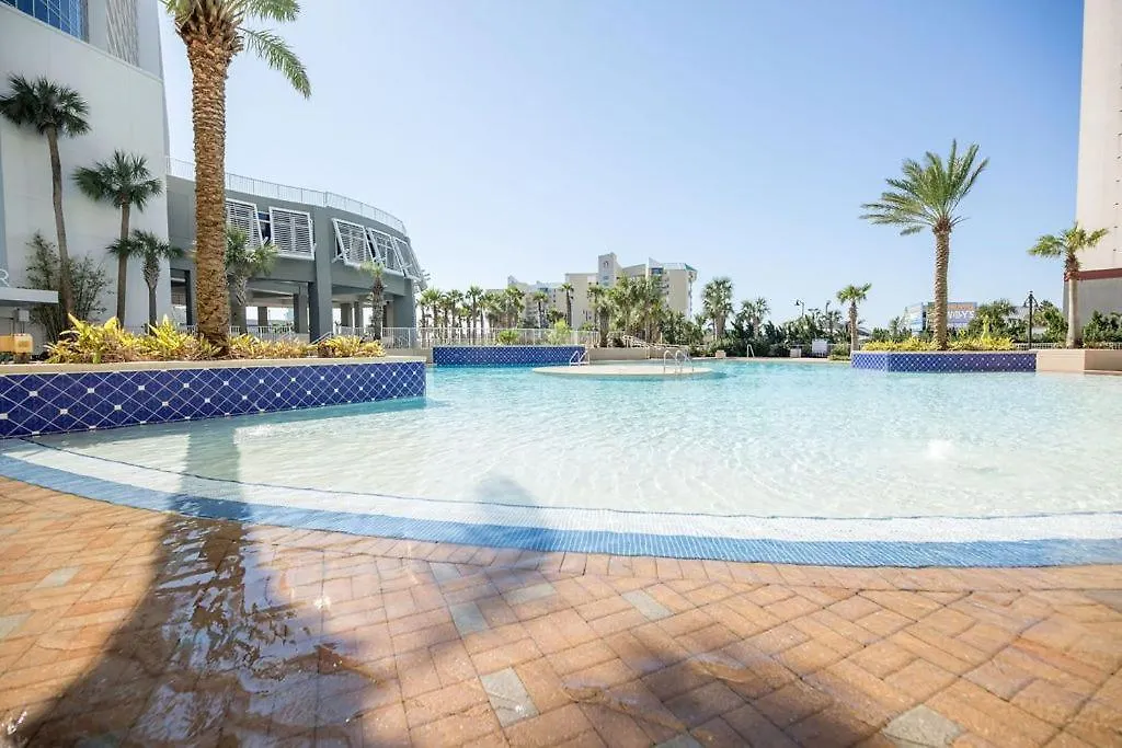 Holiday home Laketown Wharf #1211 By Nautical Properties Vacation Rentals Panama City Beach