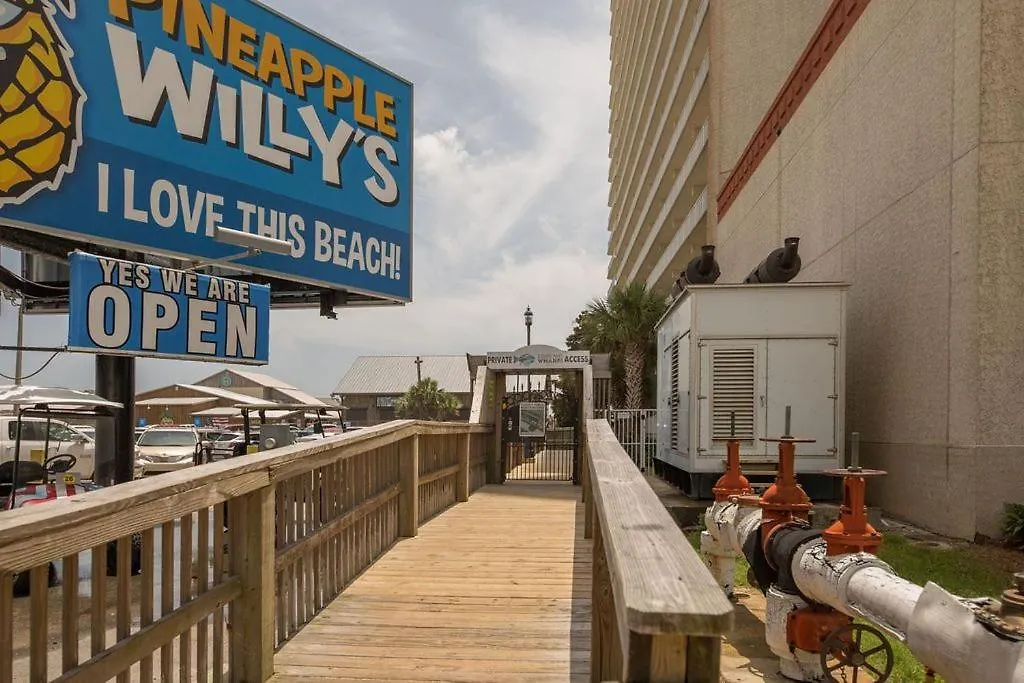 Laketown Wharf #1211 By Nautical Properties Vacation Rentals Panama City Beach Holiday home