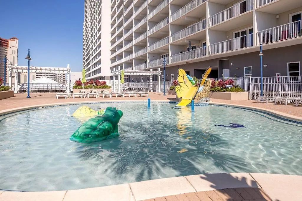 Laketown Wharf #1211 By Nautical Properties Vacation Rentals Panama City Beach