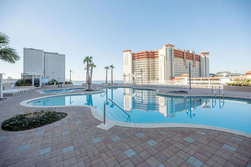 Holiday home Laketown Wharf #1211 By Nautical Properties Vacation Rentals Panama City Beach United States