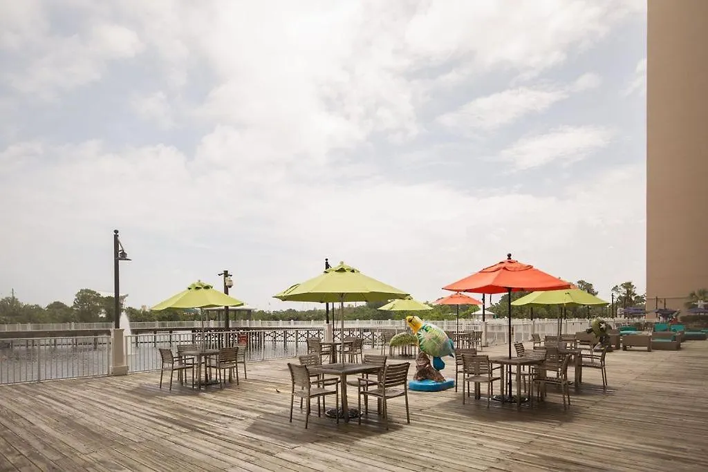 Holiday home Laketown Wharf #1211 By Nautical Properties Vacation Rentals Panama City Beach