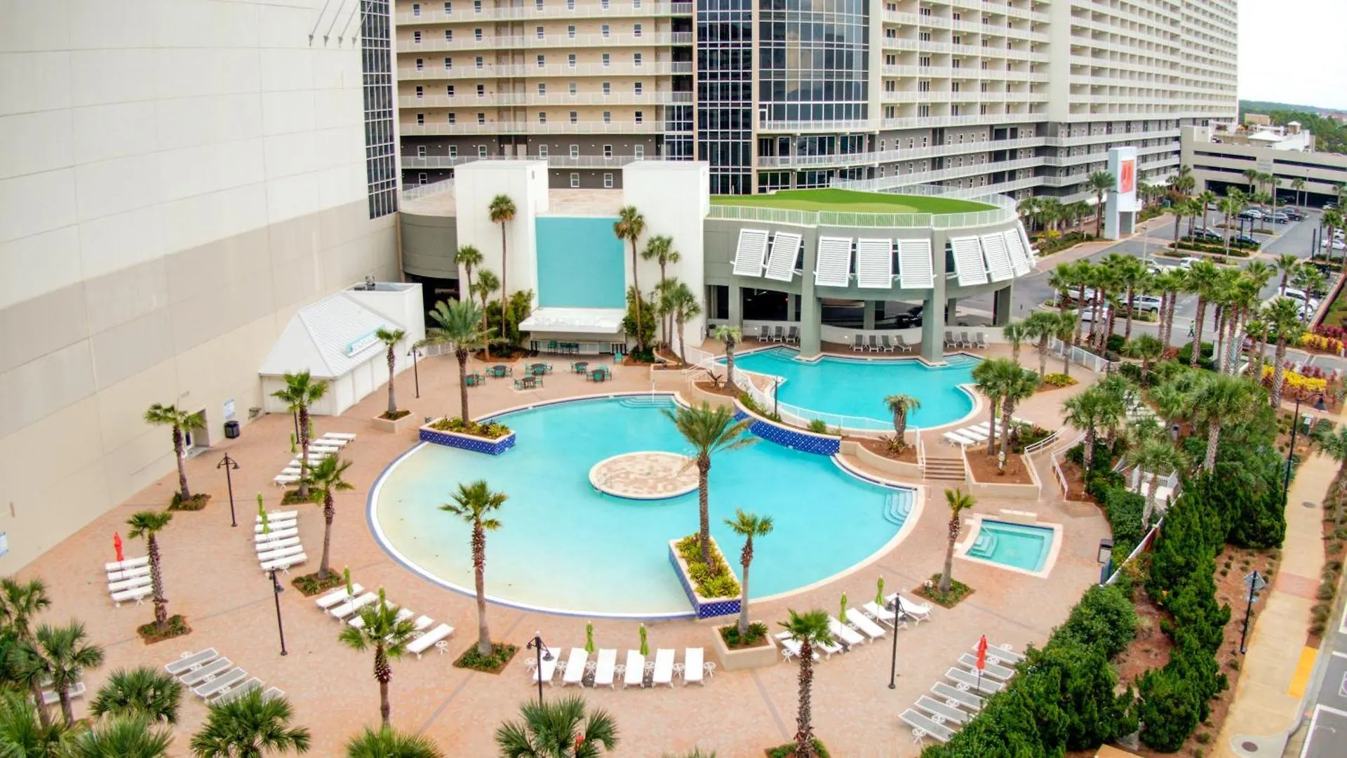 Holiday home Laketown Wharf #1211 By Nautical Properties Vacation Rentals Panama City Beach United States