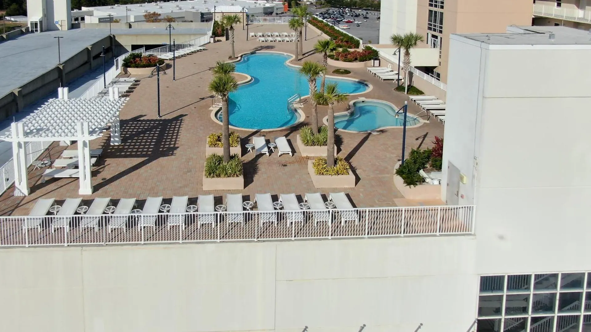 Laketown Wharf #1211 By Nautical Properties Vacation Rentals Panama City Beach United States