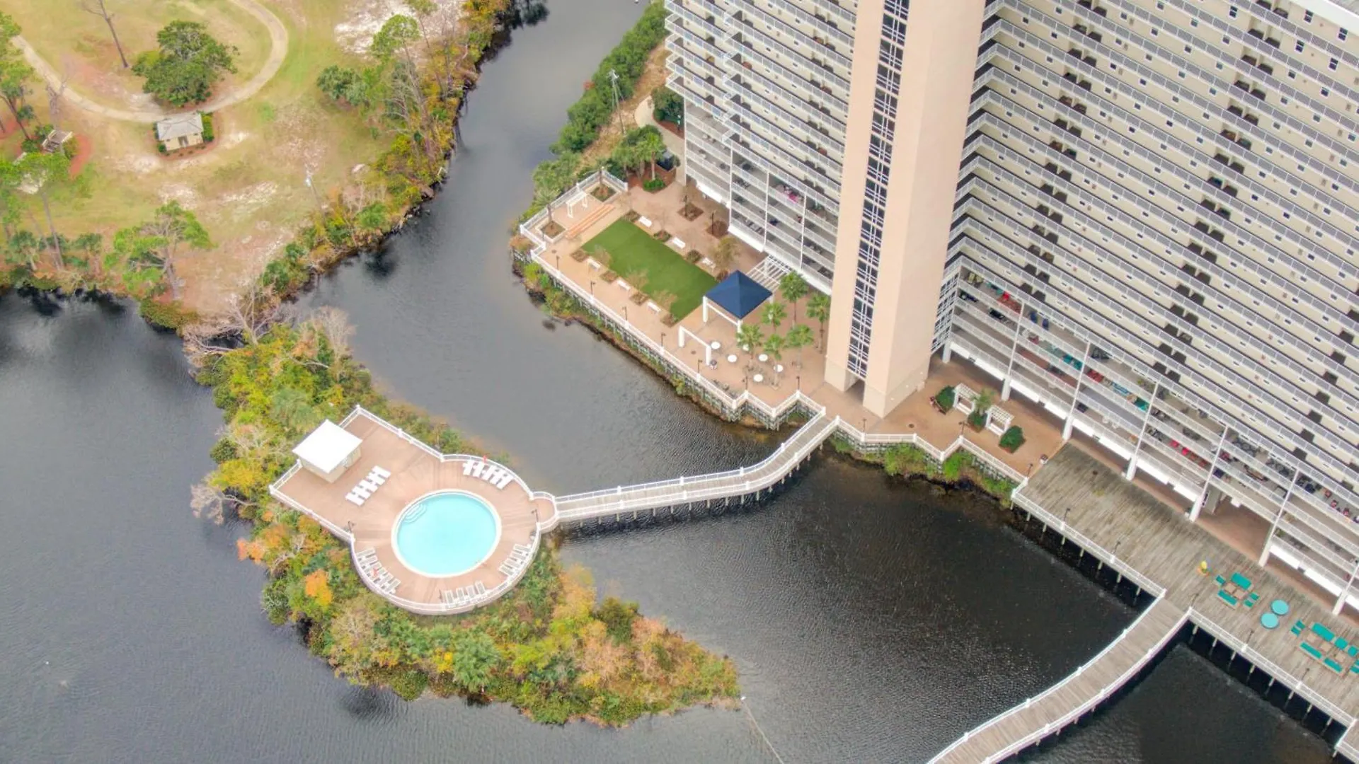 Laketown Wharf #1211 By Nautical Properties Vacation Rentals Panama City Beach
