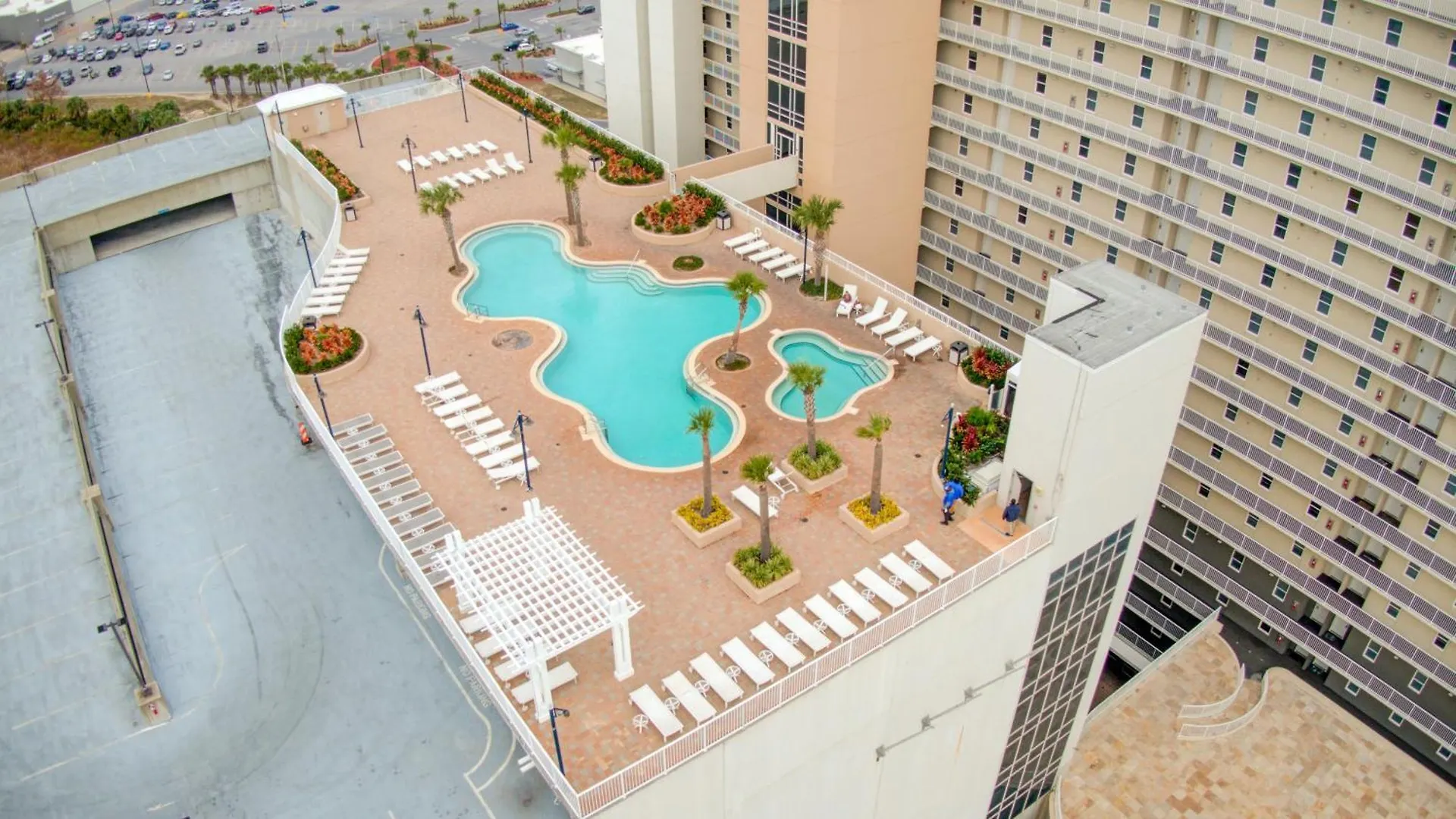 Holiday home Laketown Wharf #1211 By Nautical Properties Vacation Rentals Panama City Beach