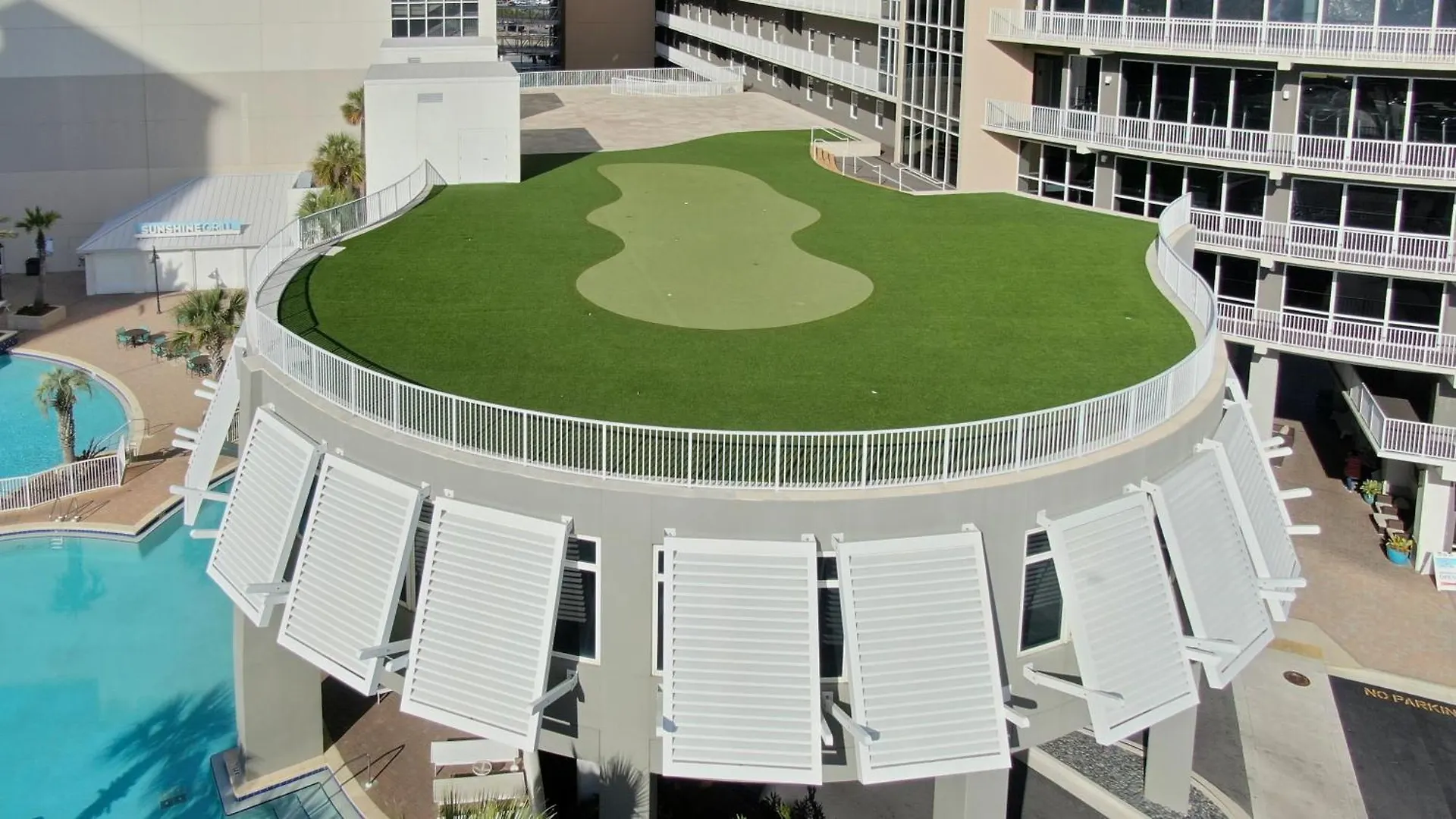 Laketown Wharf #1211 By Nautical Properties Vacation Rentals Panama City Beach