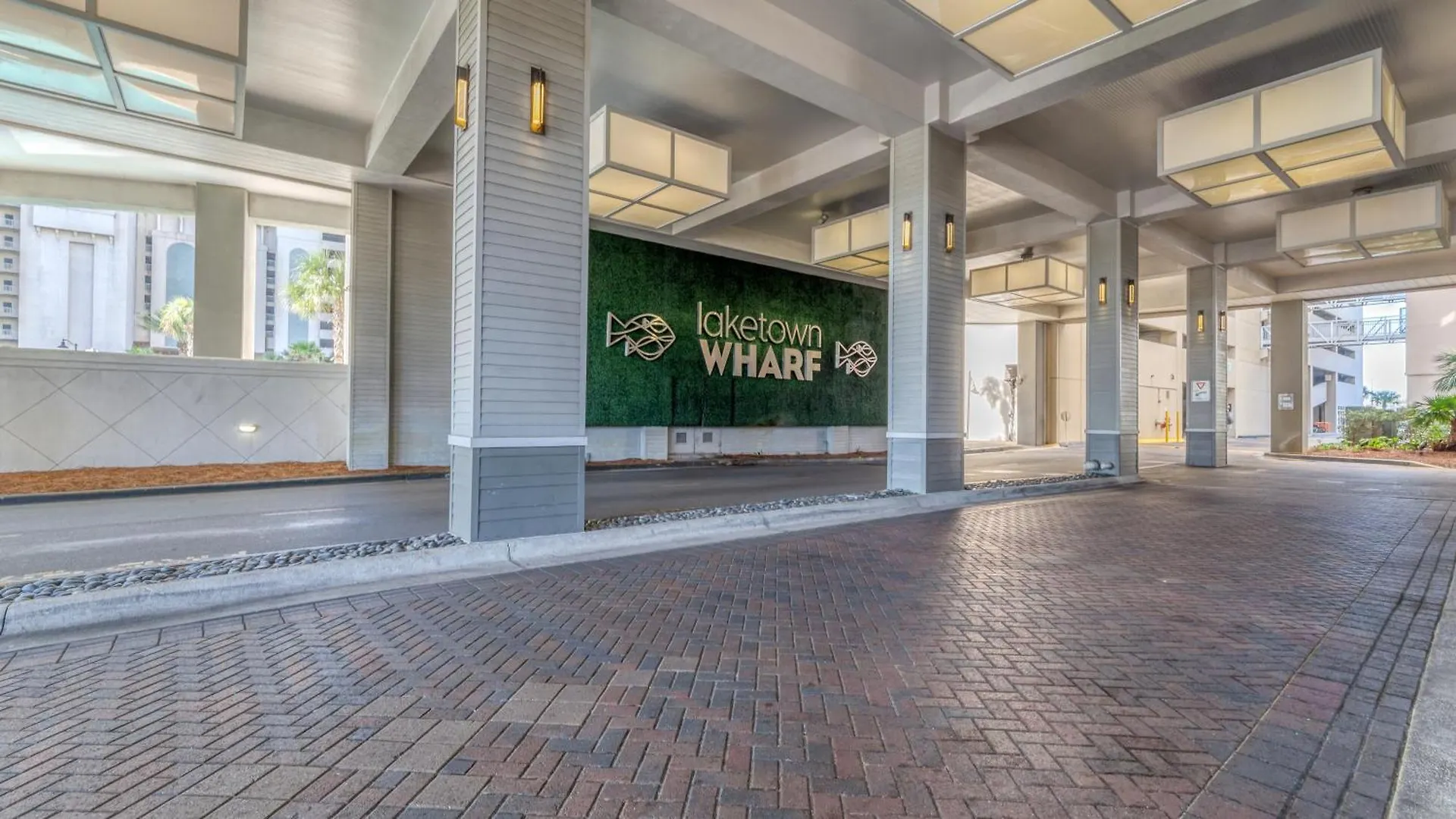 Laketown Wharf #1211 By Nautical Properties Vacation Rentals Panama City Beach