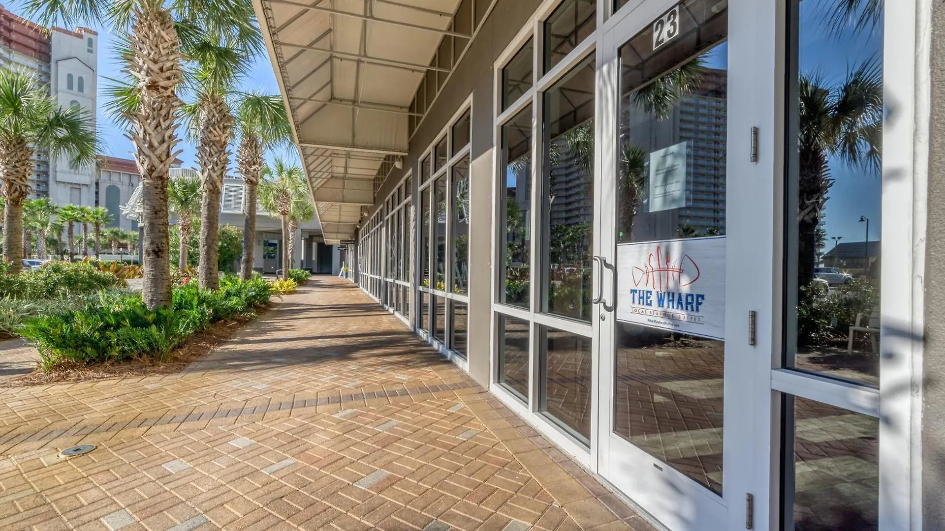 Laketown Wharf #1211 By Nautical Properties Vacation Rentals Panama City Beach United States