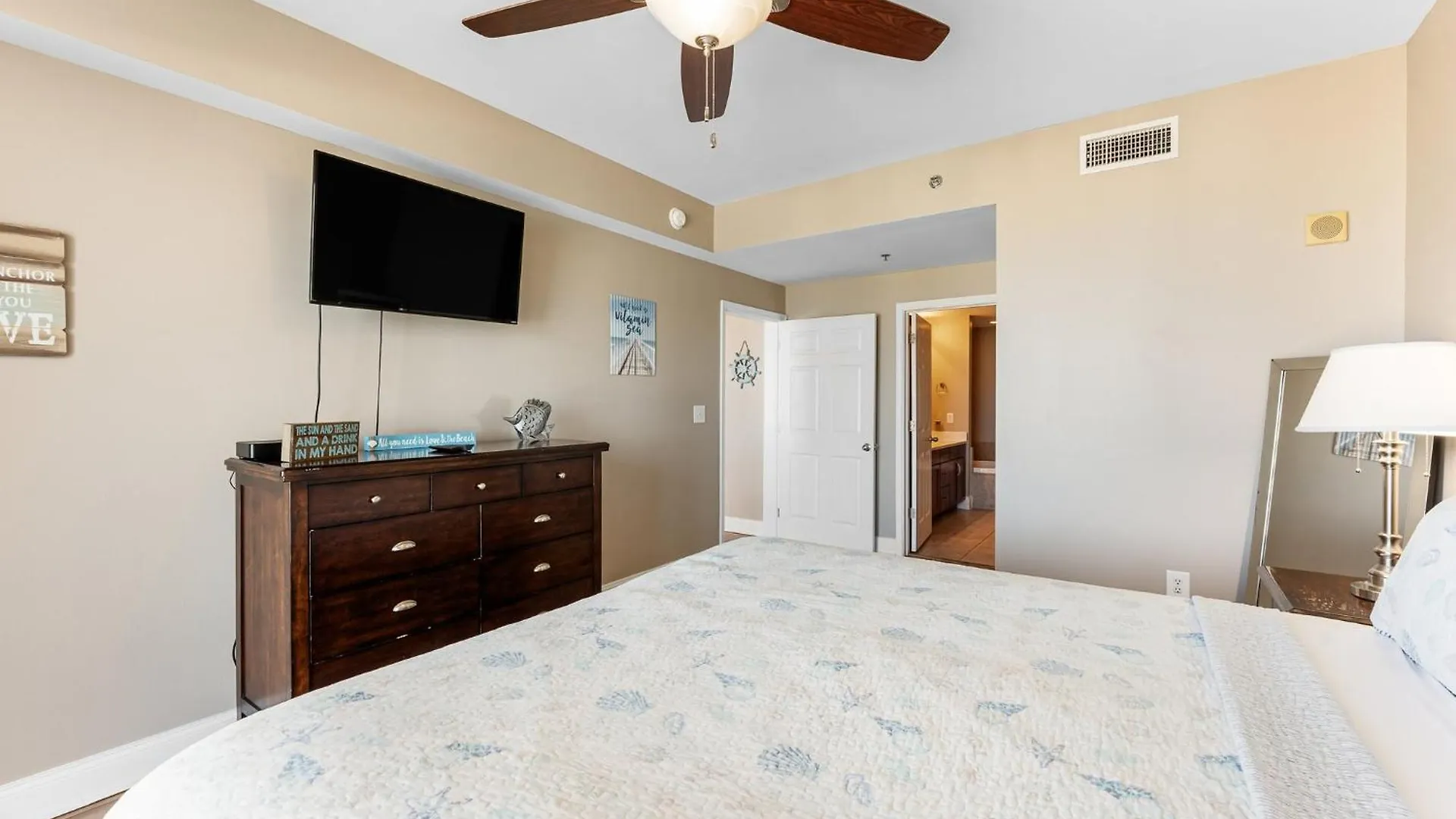 Laketown Wharf #1211 By Nautical Properties Vacation Rentals Panama City Beach