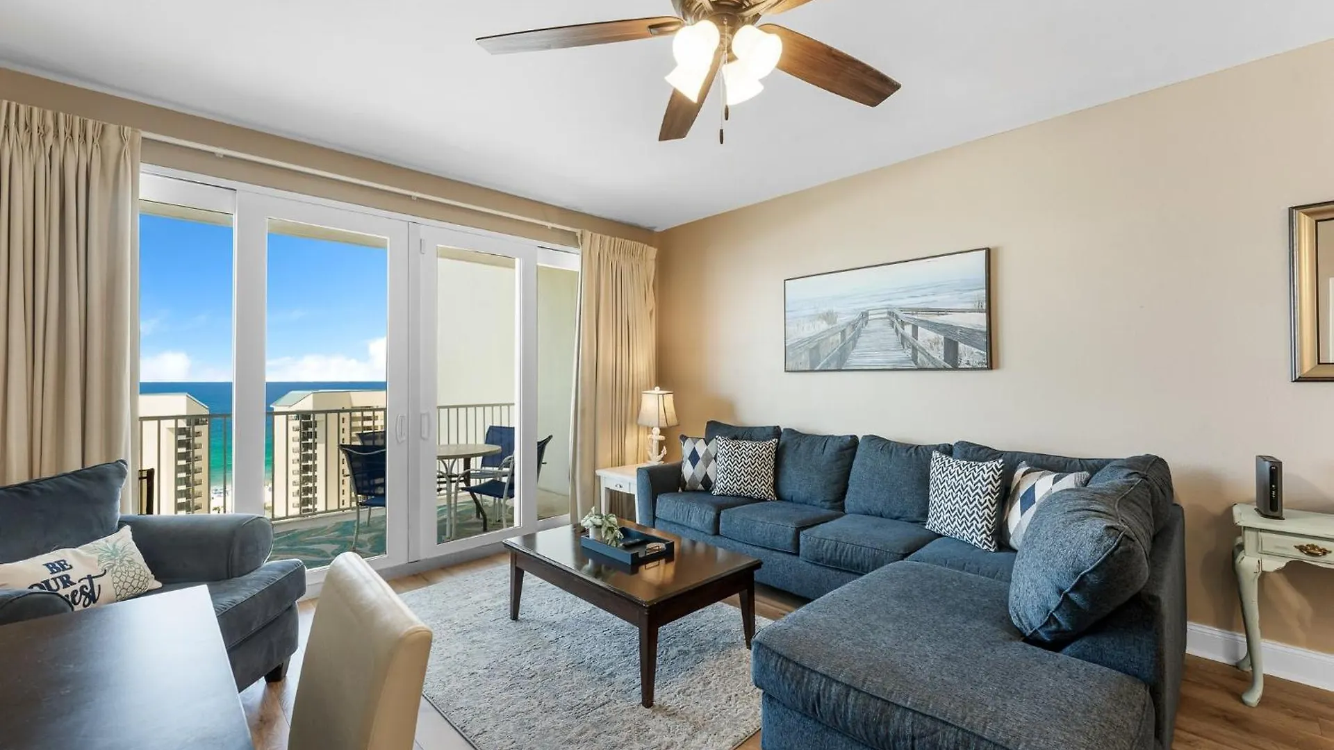 Laketown Wharf #1211 By Nautical Properties Vacation Rentals Panama City Beach United States