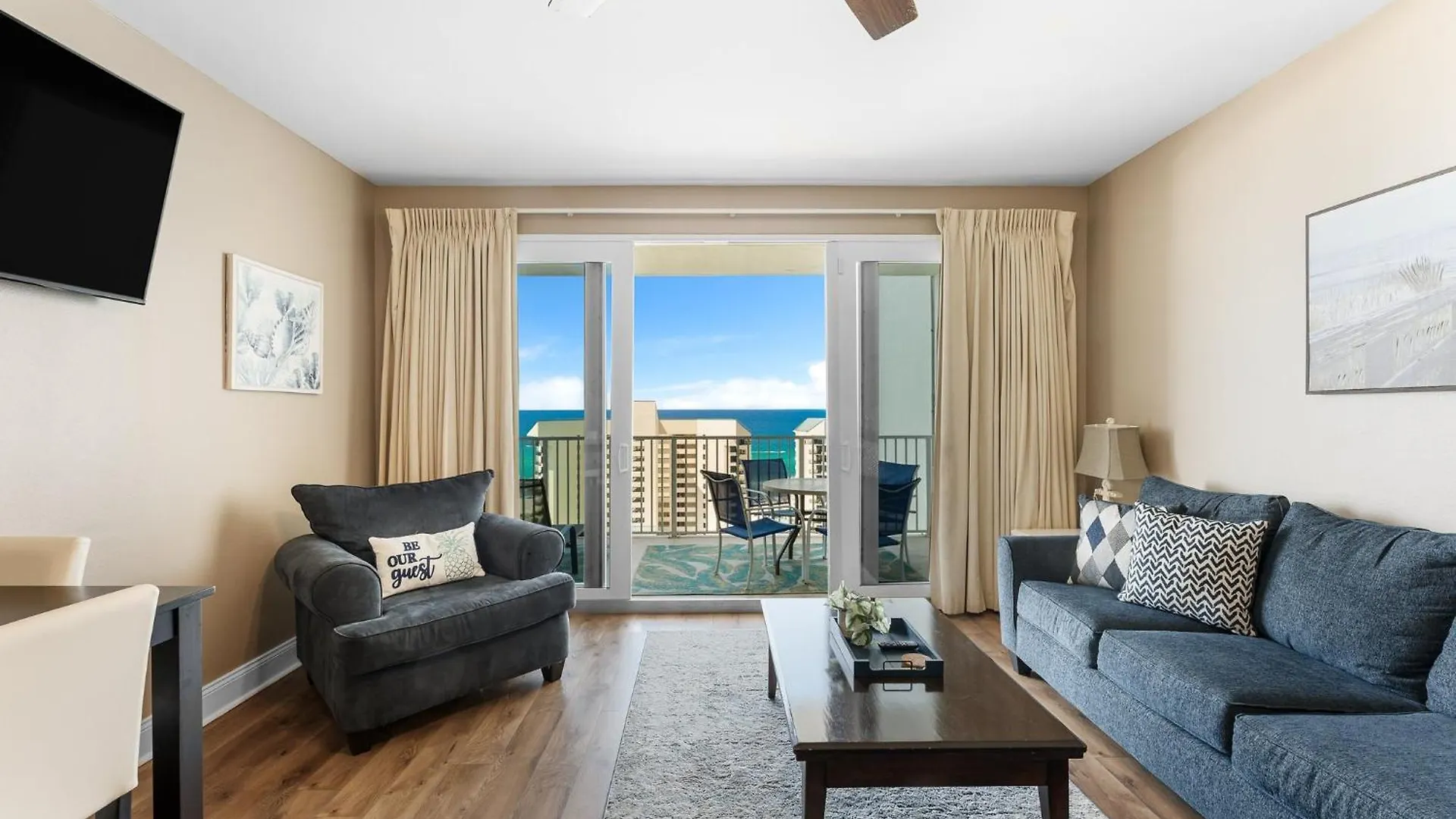Laketown Wharf #1211 By Nautical Properties Vacation Rentals Panama City Beach 0*,  United States