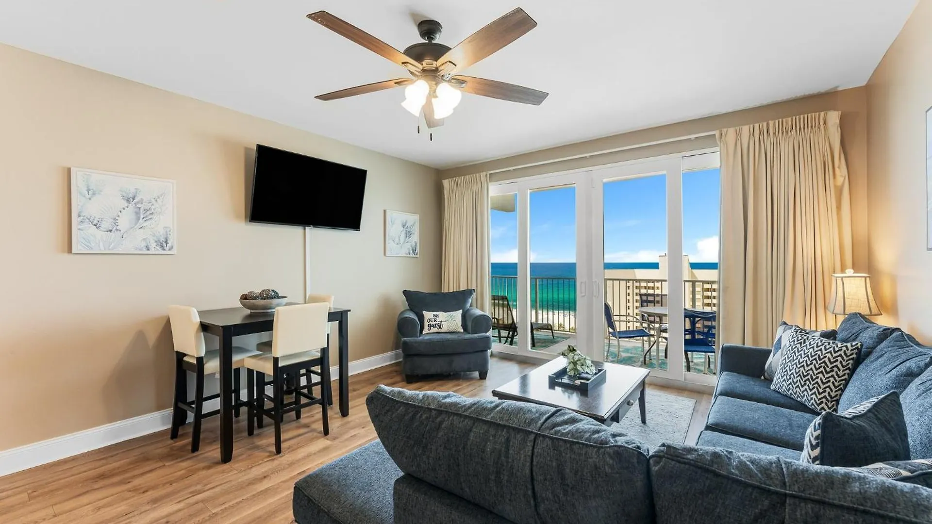 Laketown Wharf #1211 By Nautical Properties Vacation Rentals Panama City Beach